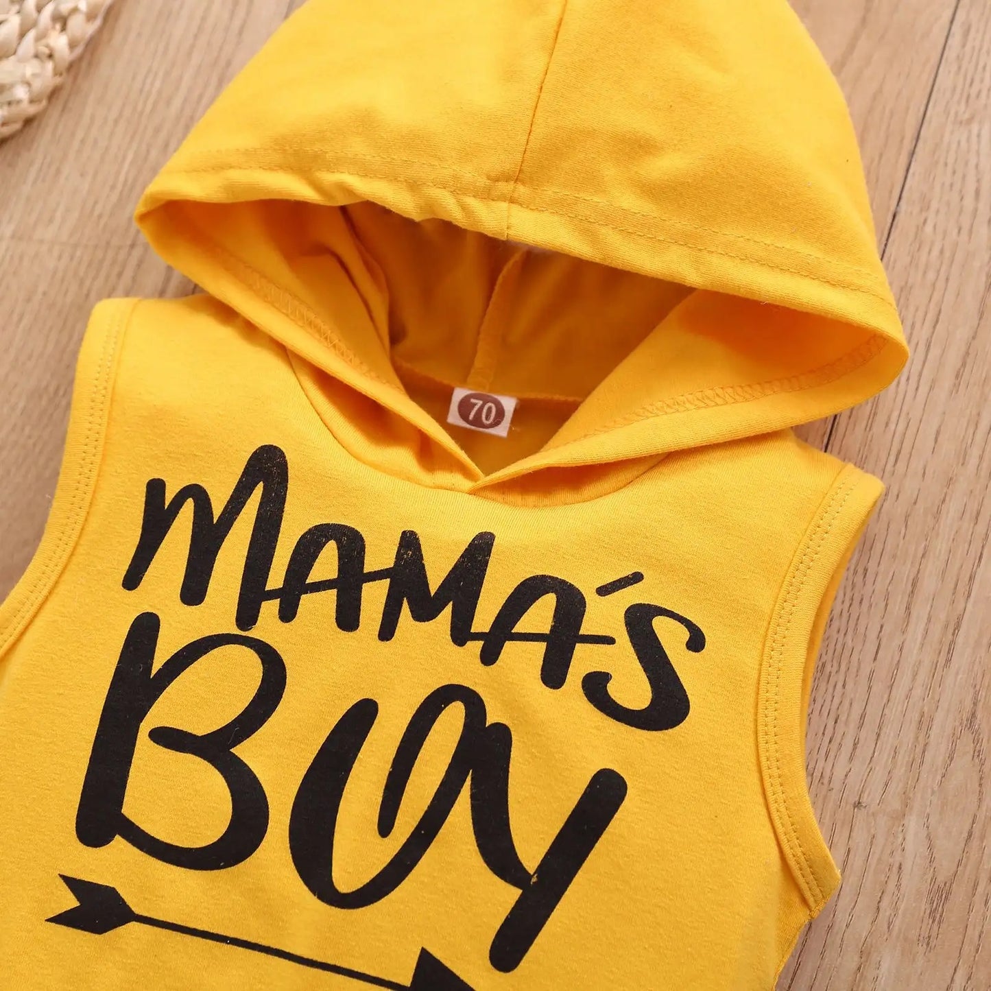 Mama's boy