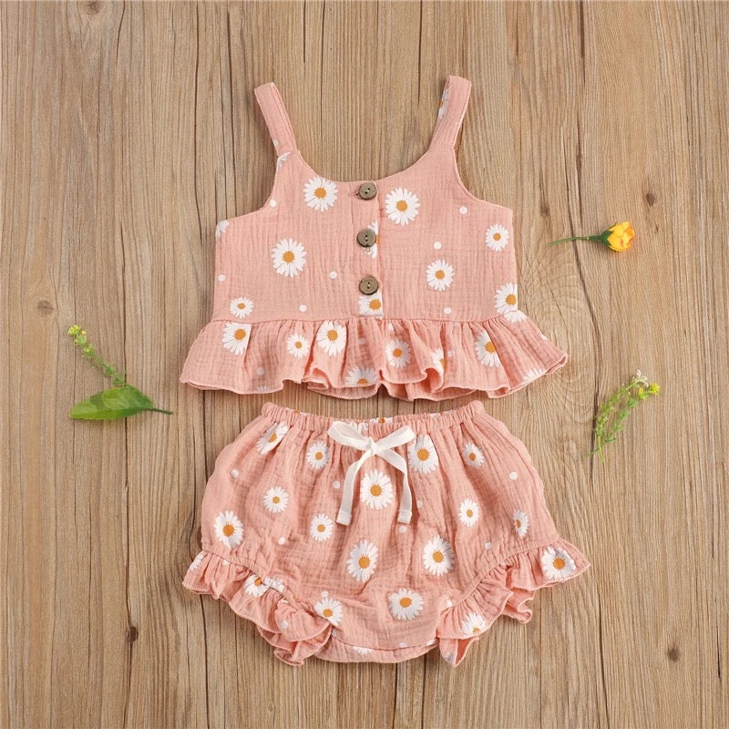 Floral set