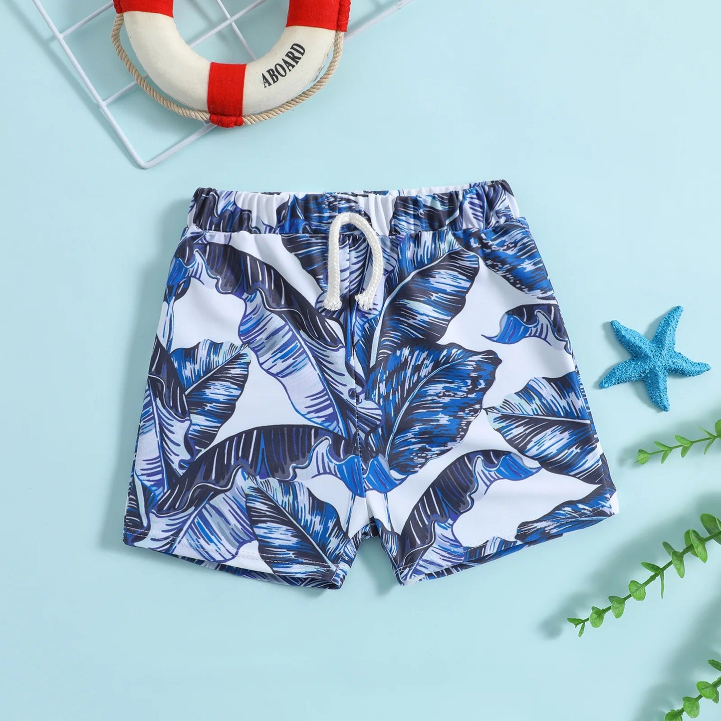 Baby swim shorts