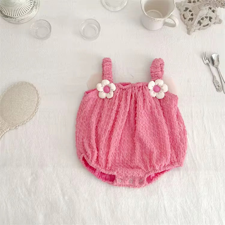 The butterfly romper π¦
