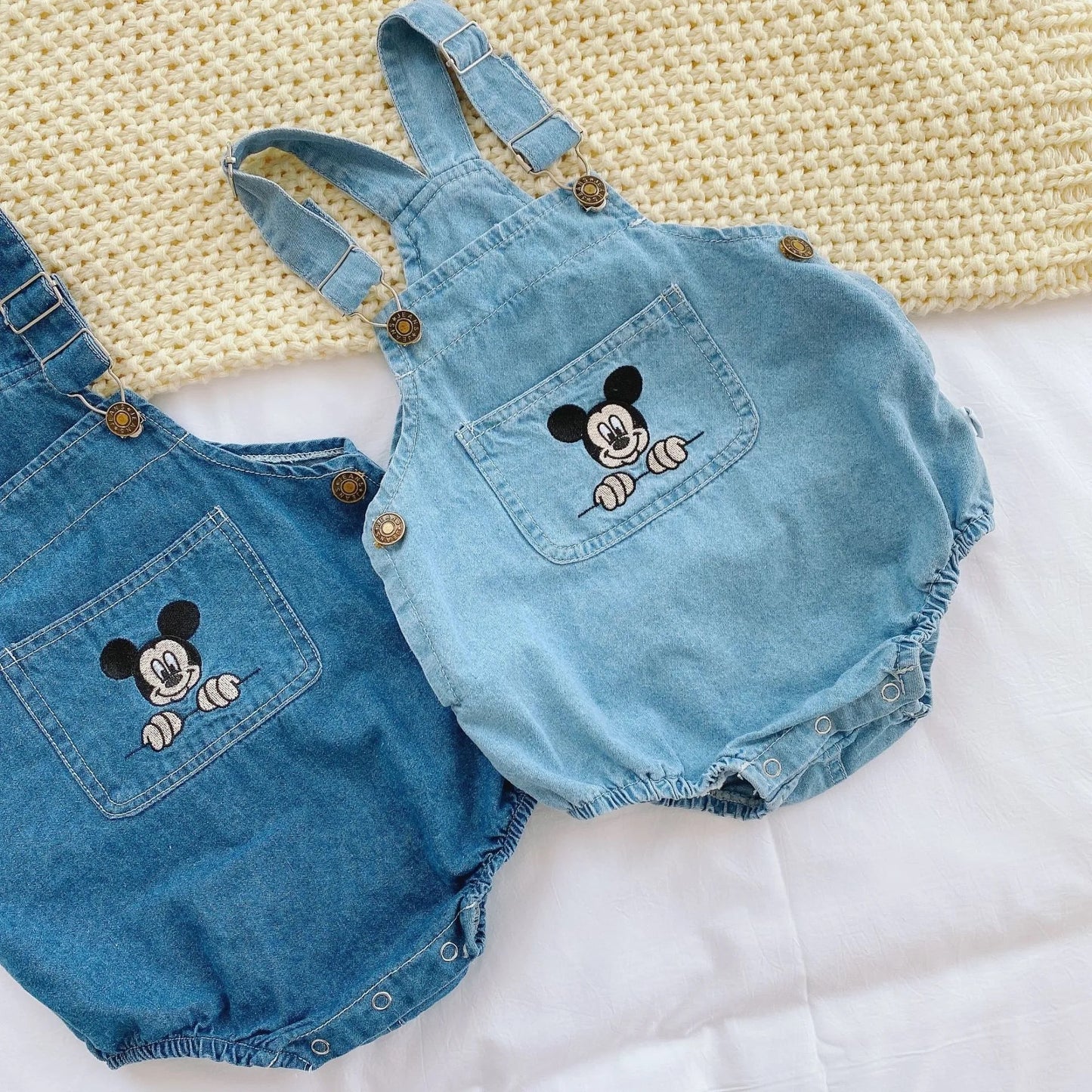 Mickey romper