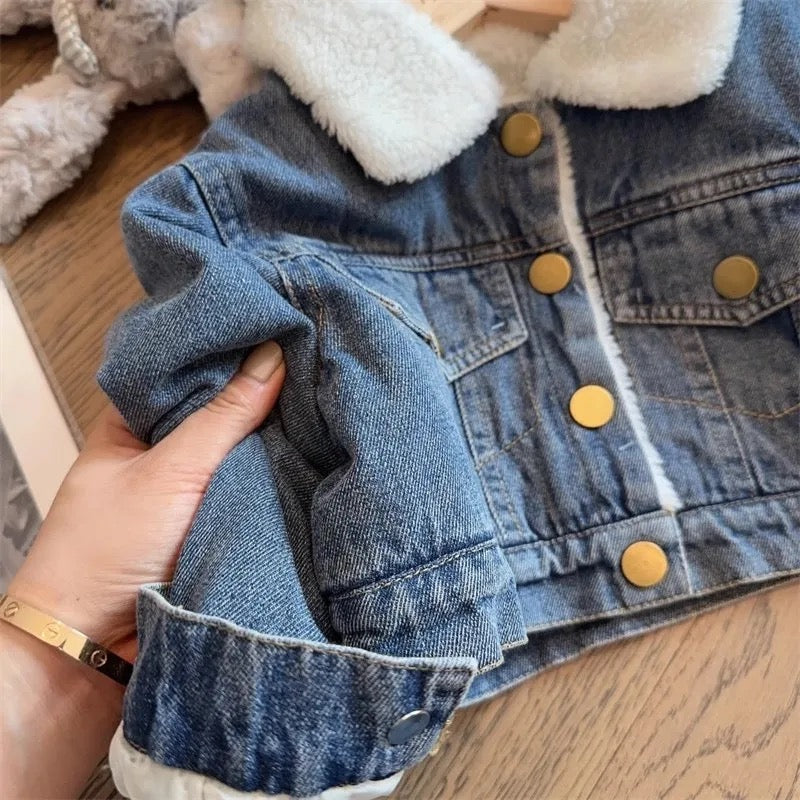 Denim set