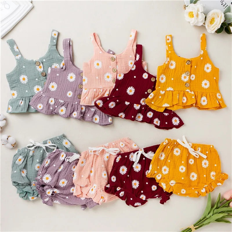 Floral set