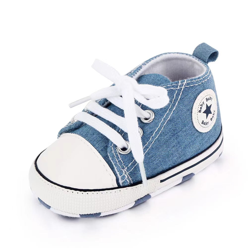 Baby converse