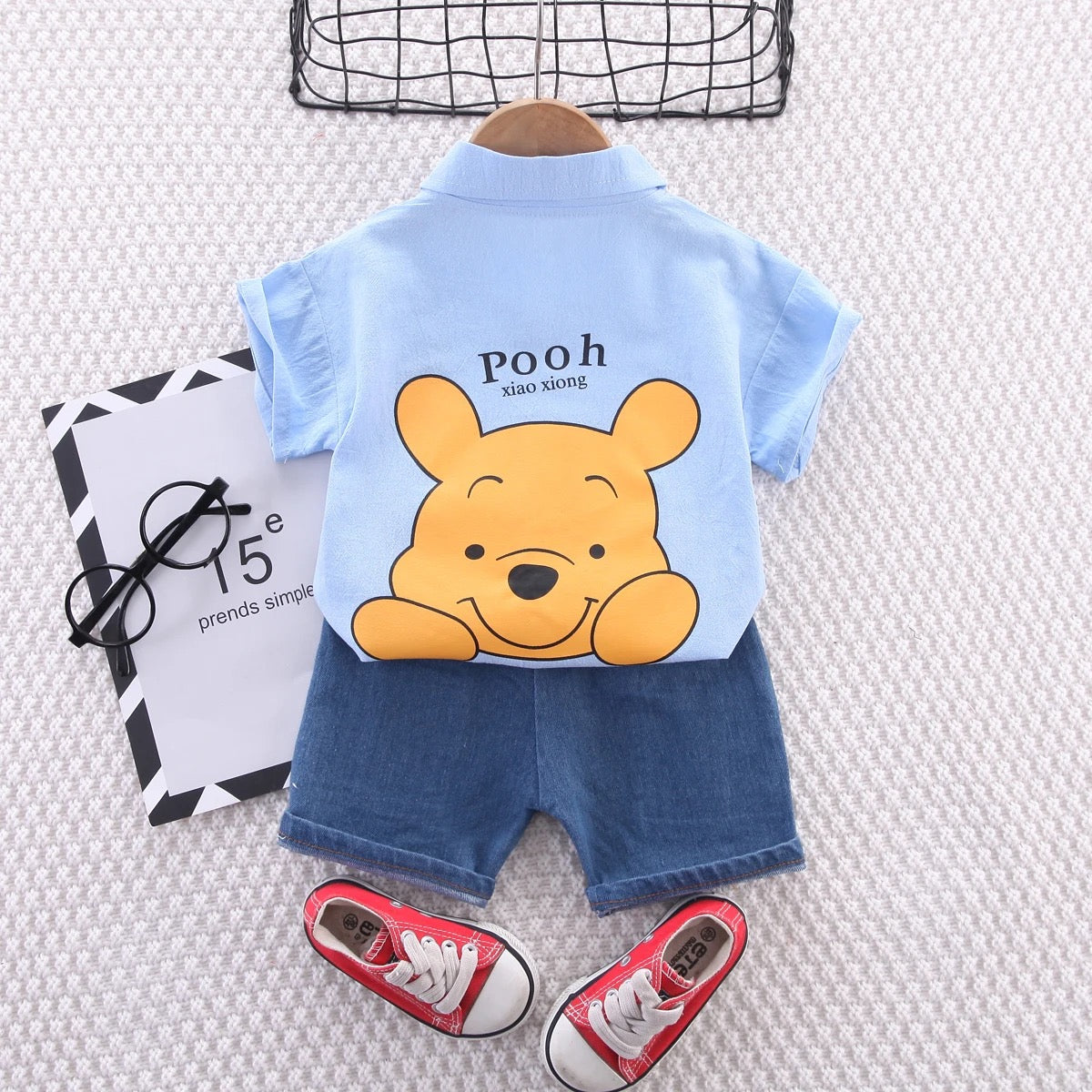 Winnie the pooh set