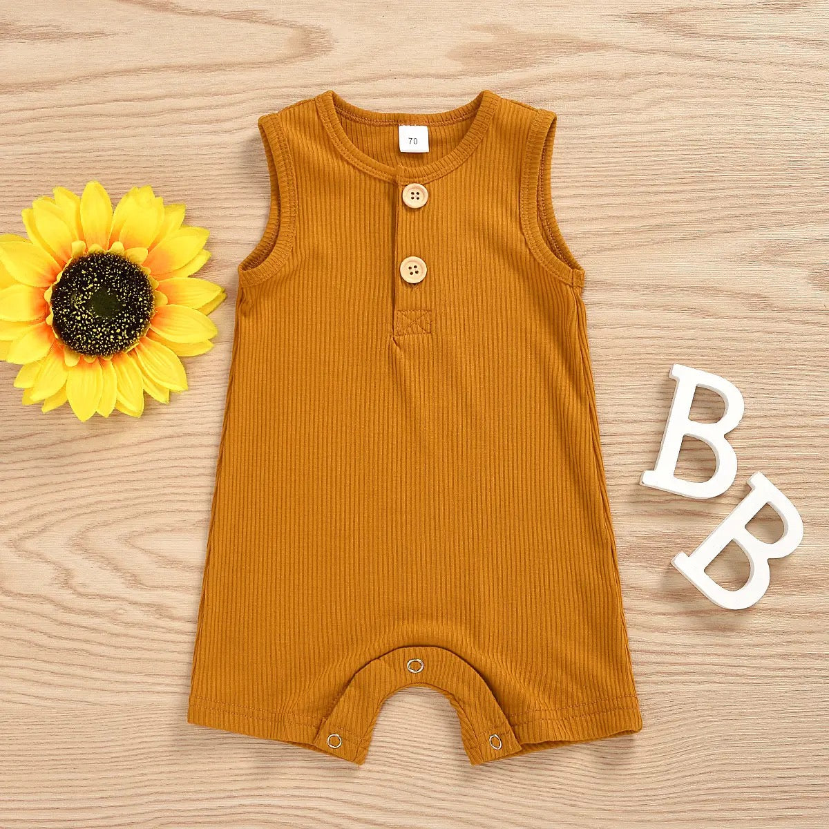 Summer romper