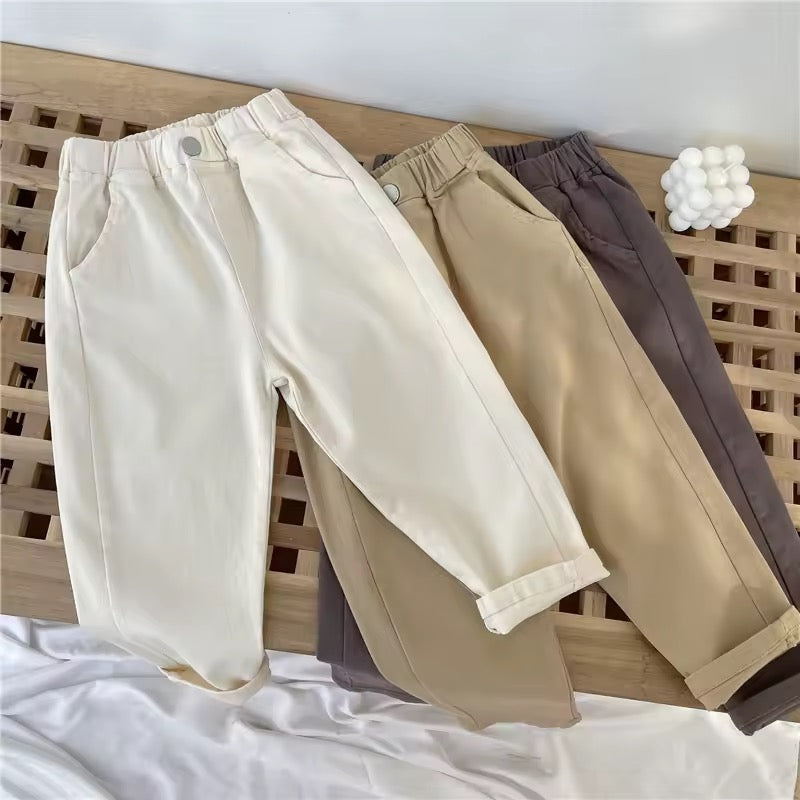 Casual trousers