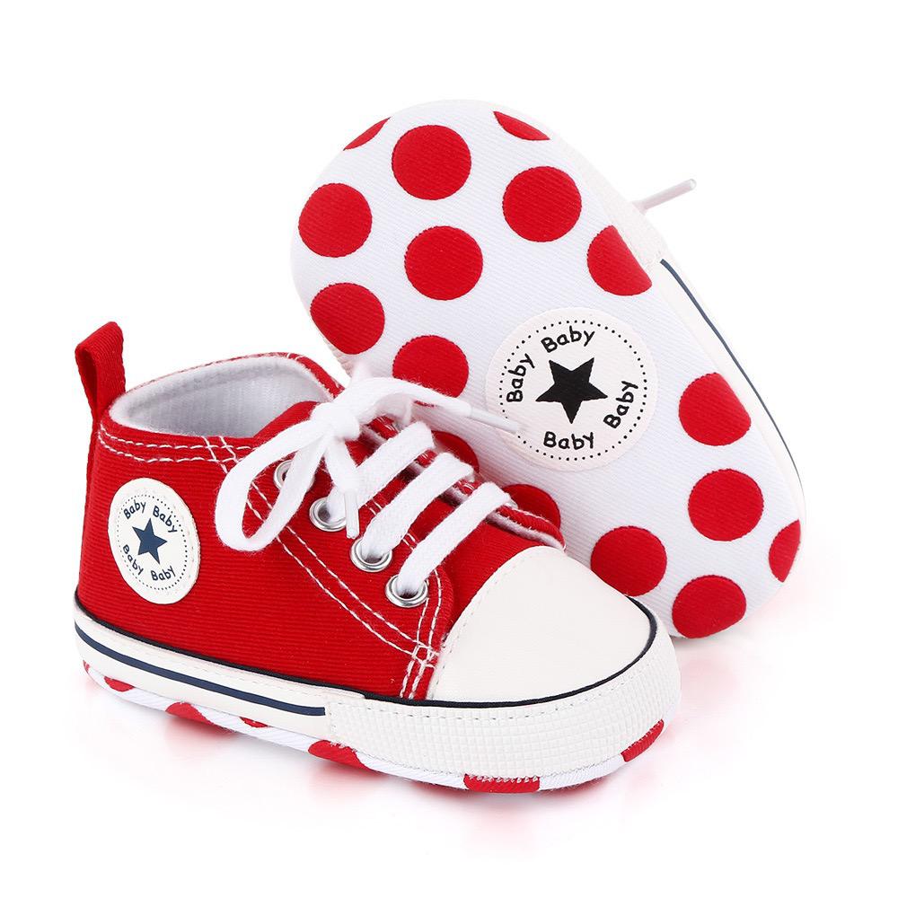 Baby converse
