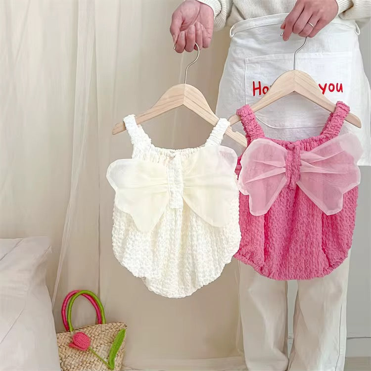 The butterfly romper π¦
