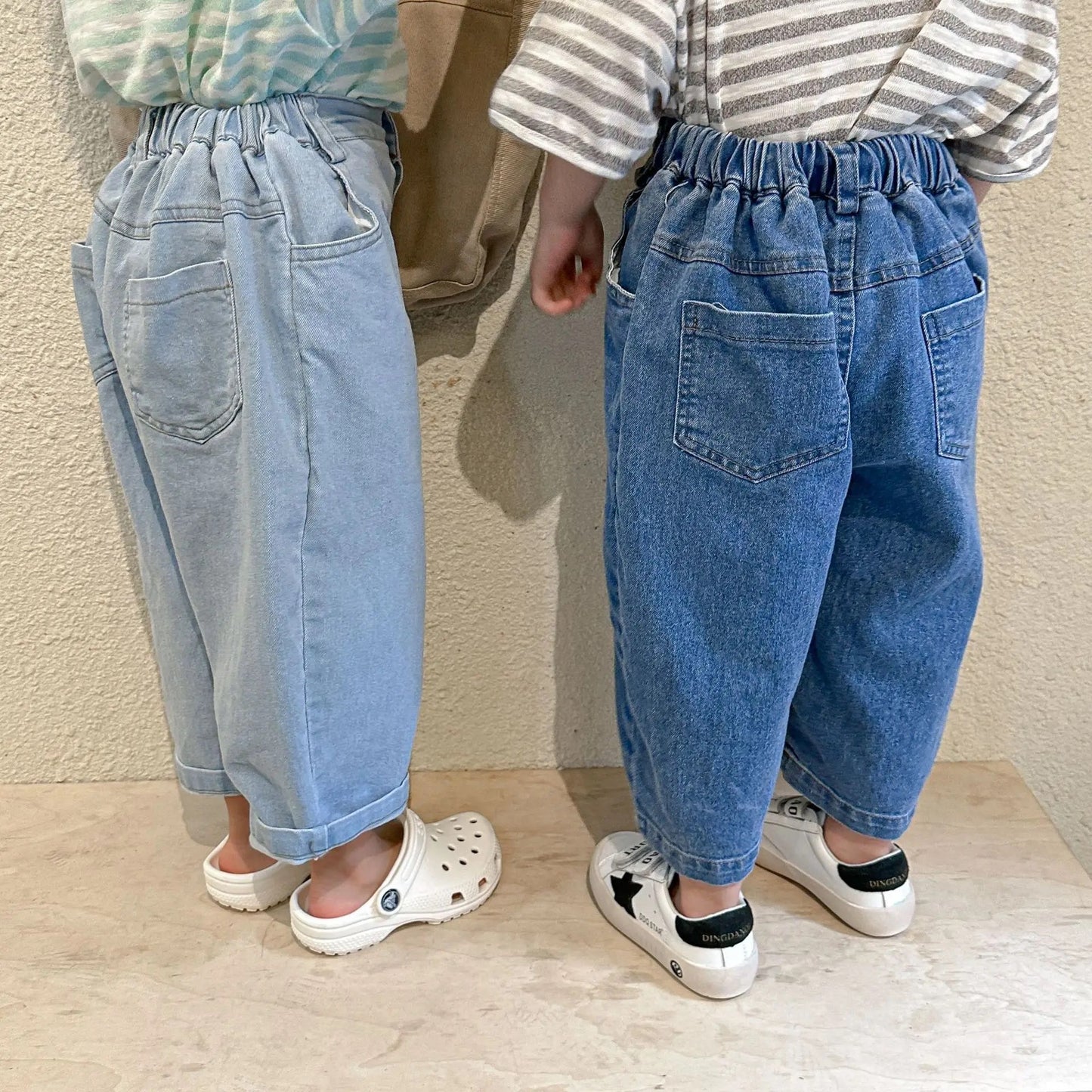 Denim pants