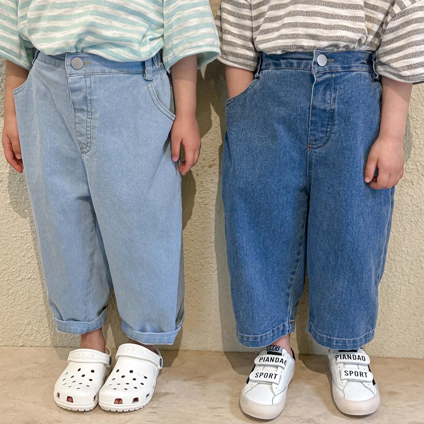Denim pants