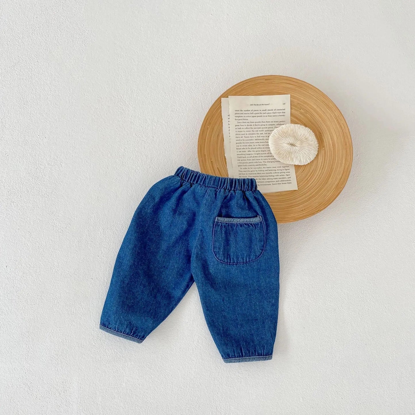 Denim pants