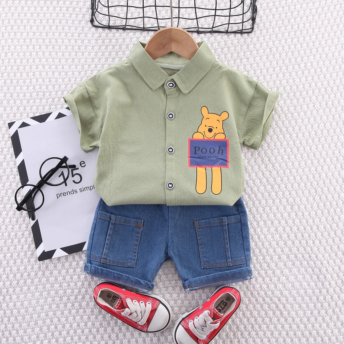 Winnie the pooh set