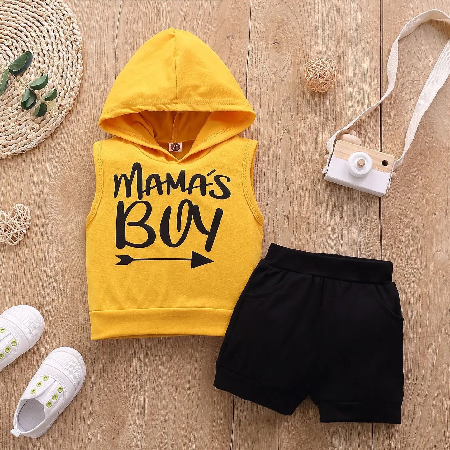 Mama's boy