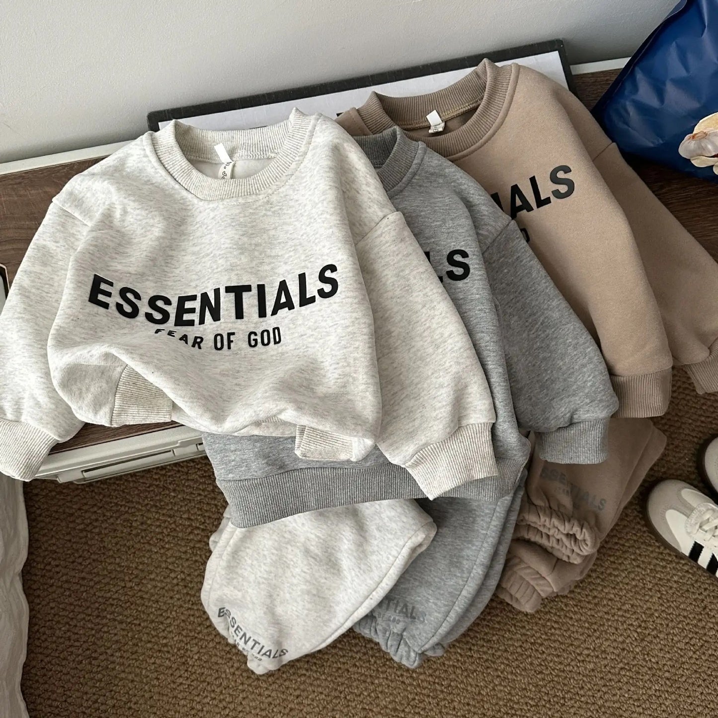 The winter essentials set