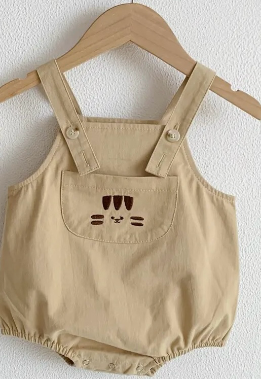 Emoji rompers