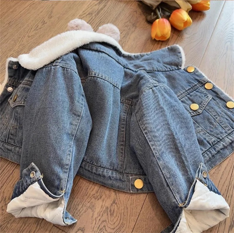 Denim set