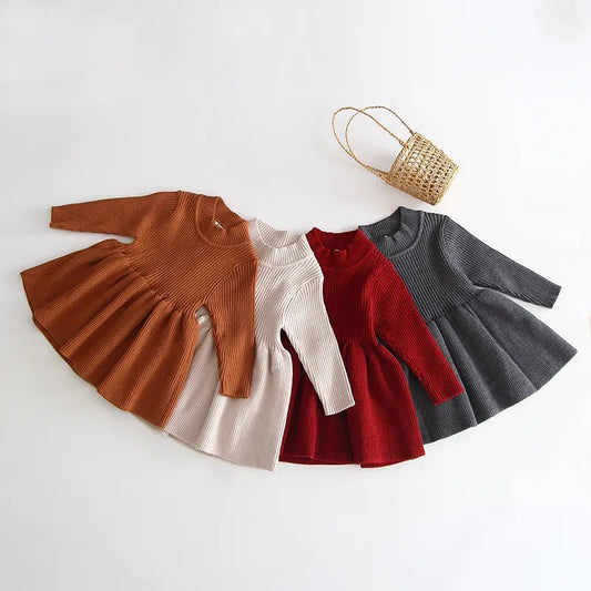 The cozy dress