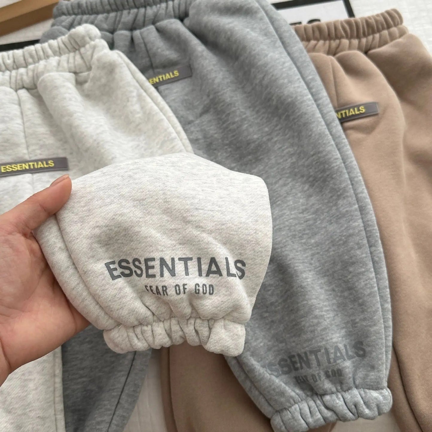 The winter essentials set
