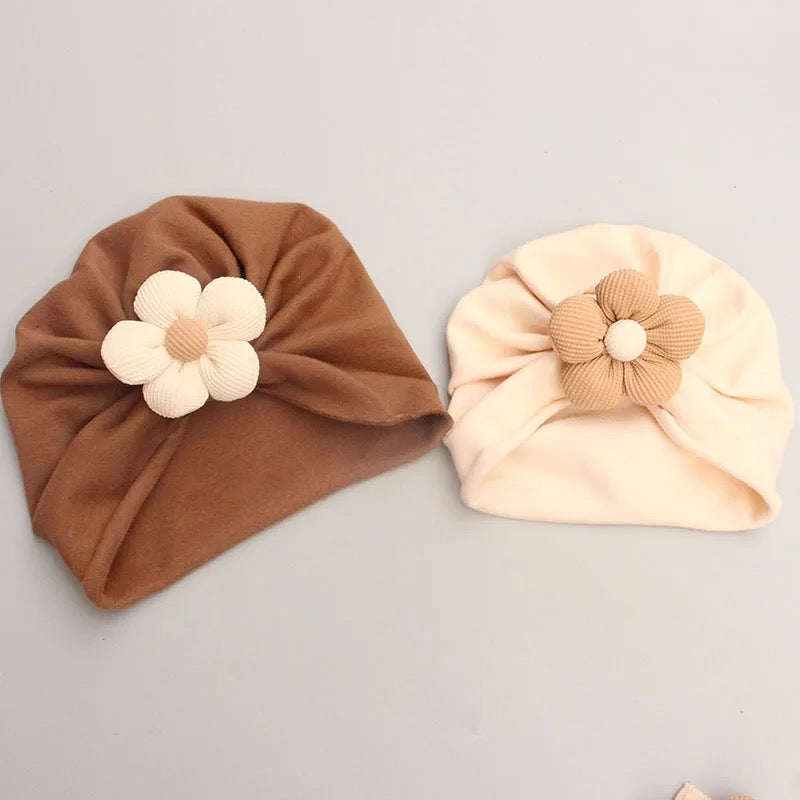 The baby floral set