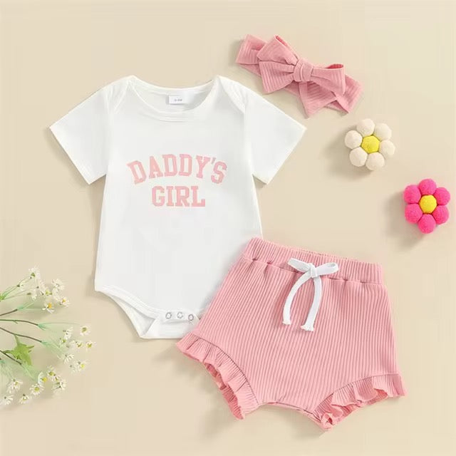 Daddy's girl set