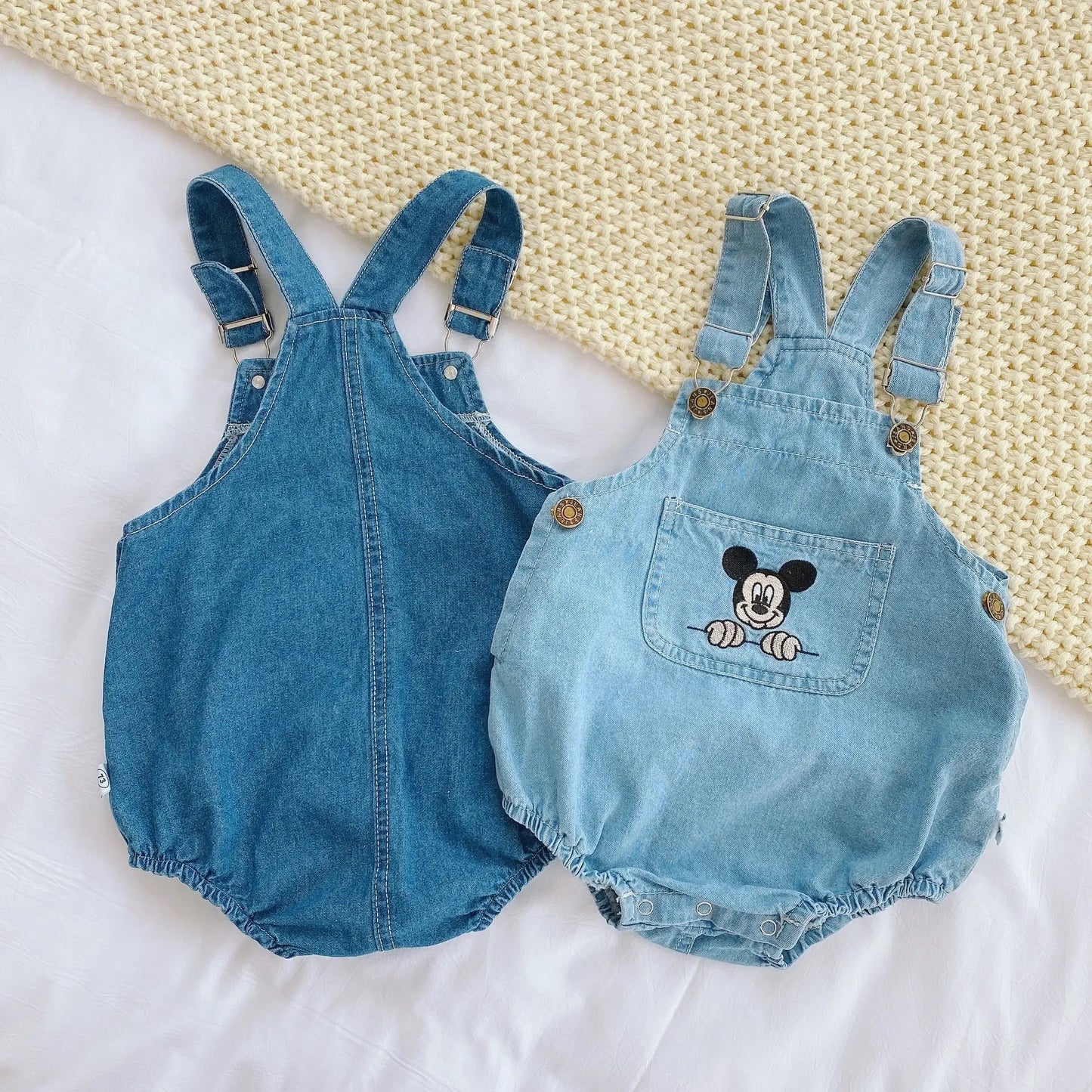 Mickey romper