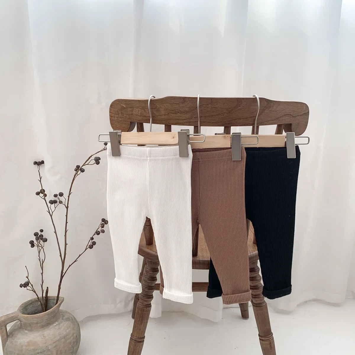 The standard cotton leggings