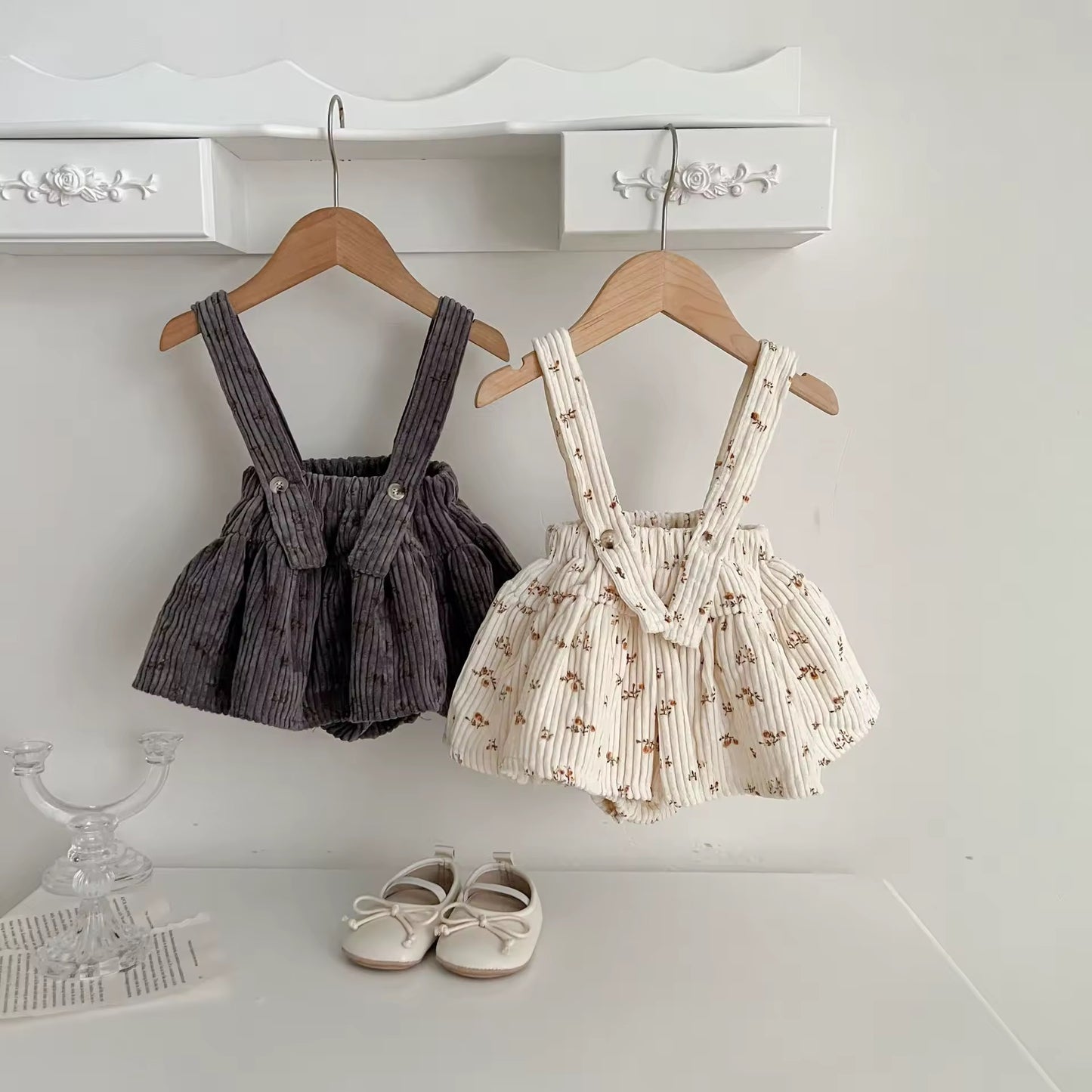 Flower romper