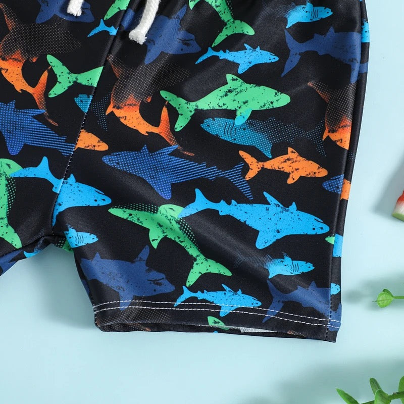 Baby swim shorts