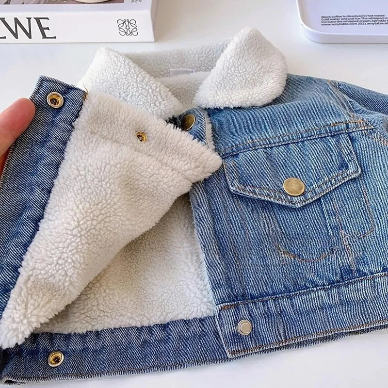 Denim set