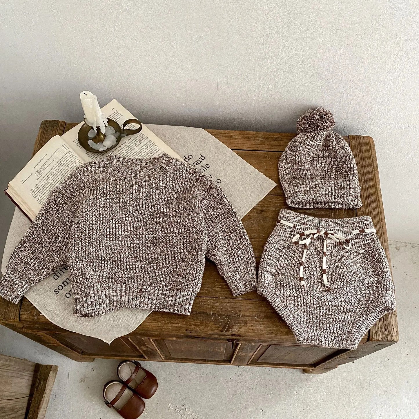 The winter cozy set