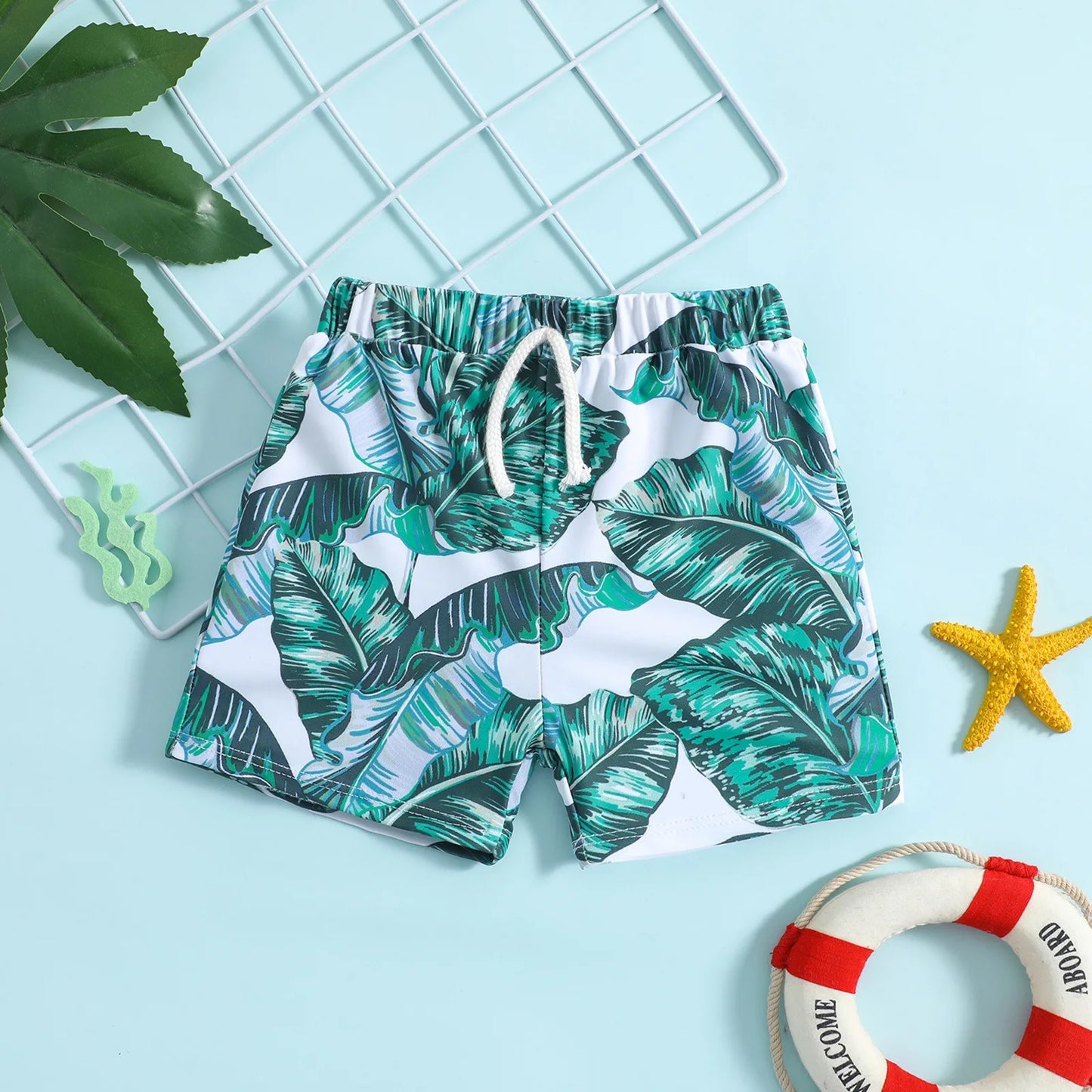 Baby swim shorts