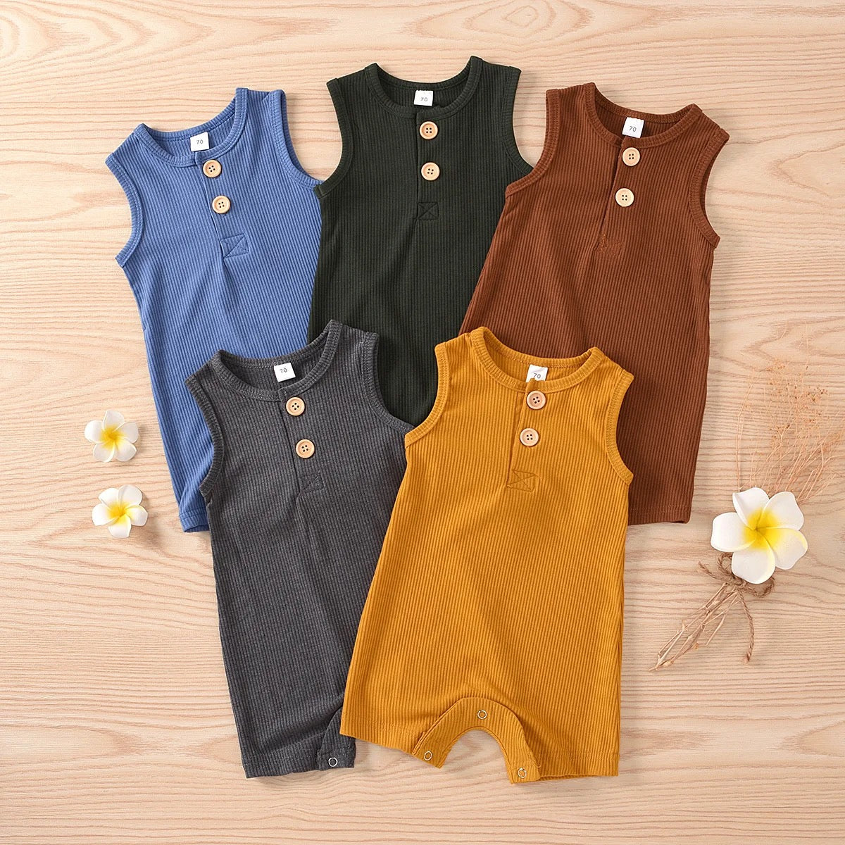 Summer romper