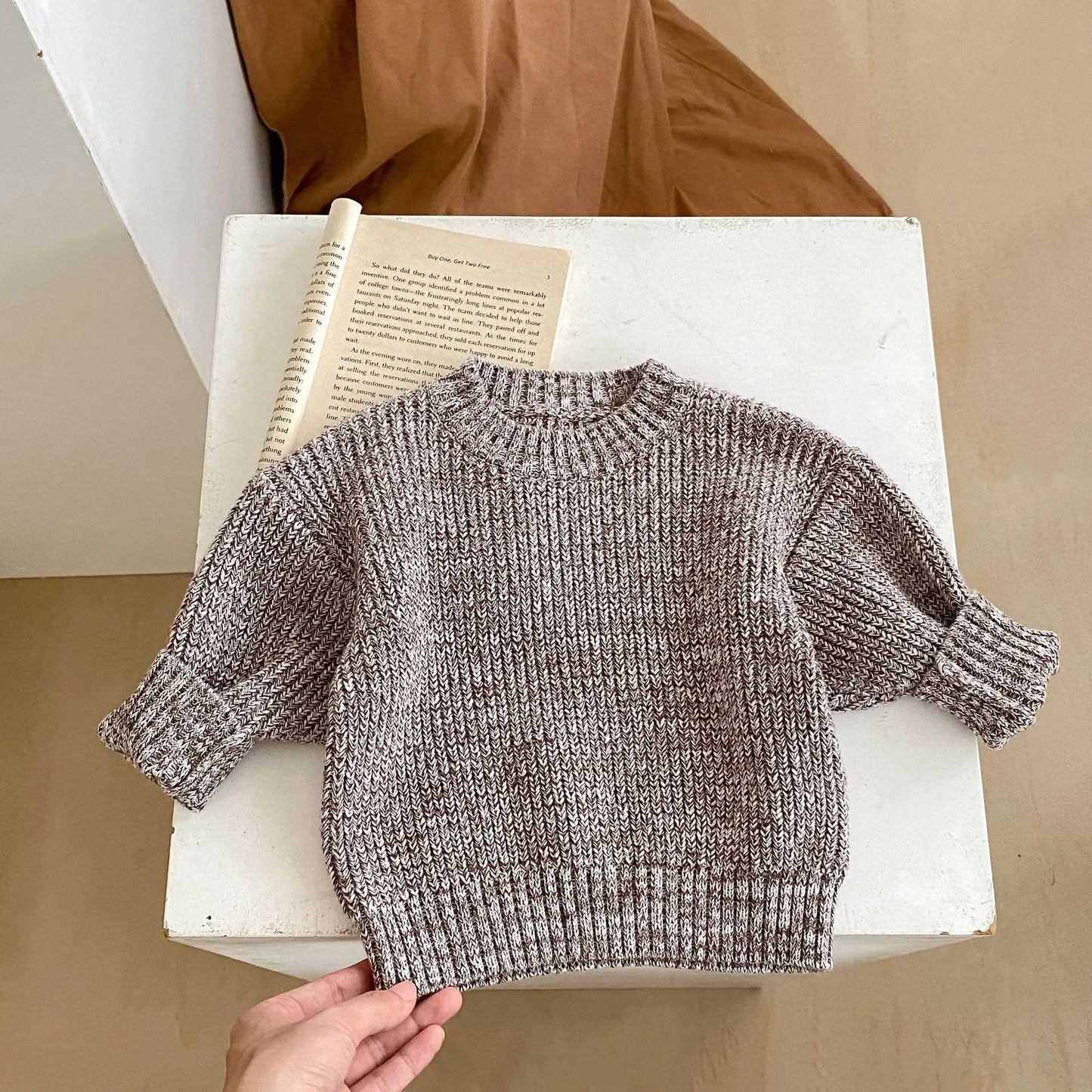 The winter cozy set