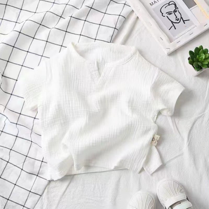Linen shirts