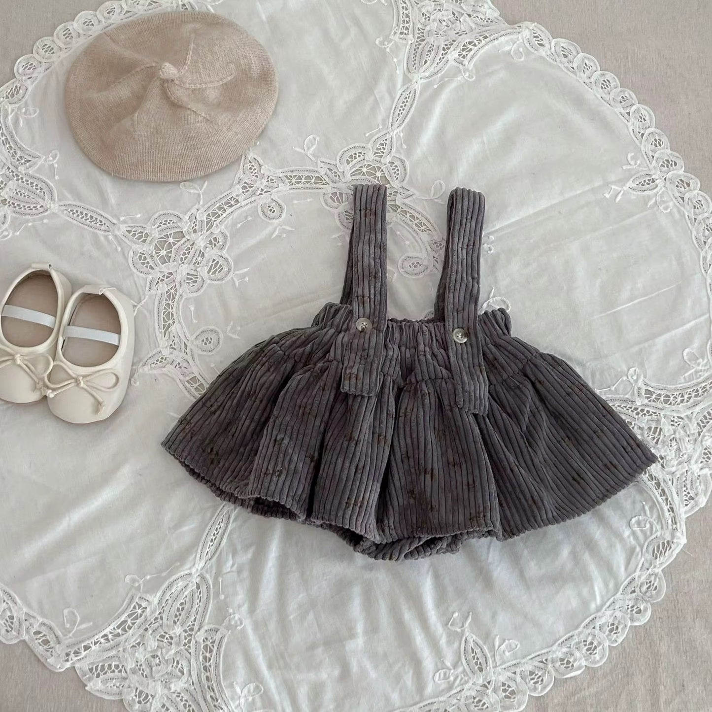 Flower romper
