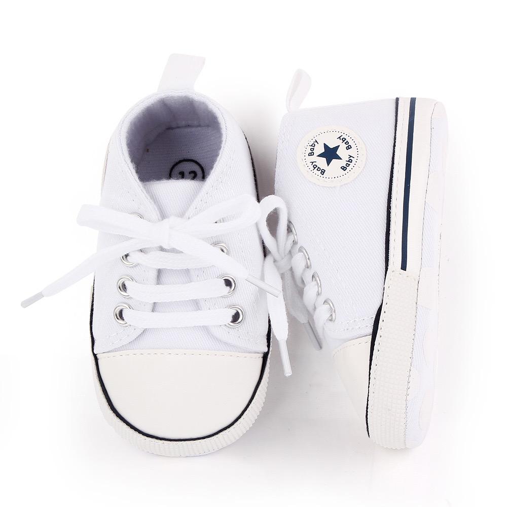 Baby converse