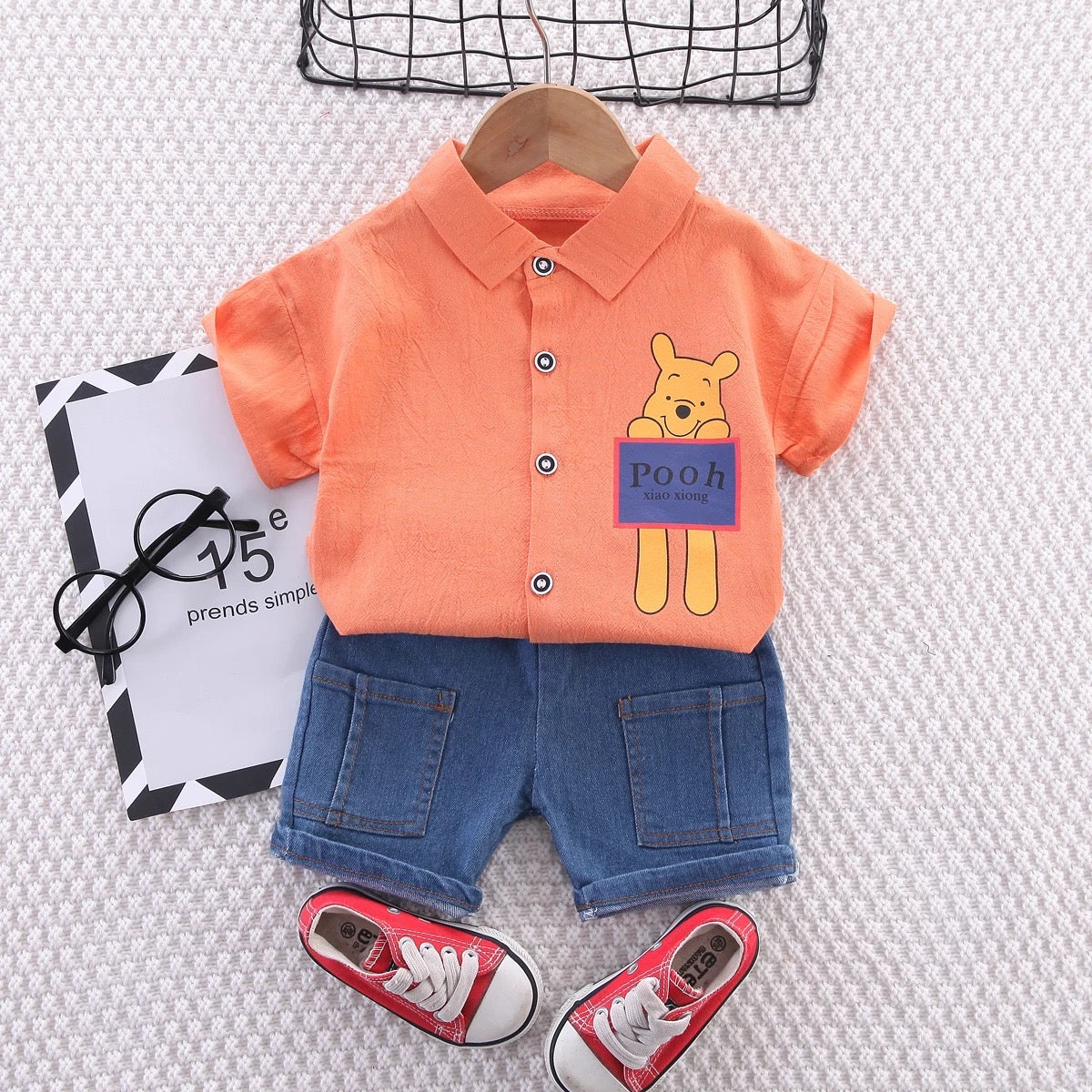 Winnie the pooh set