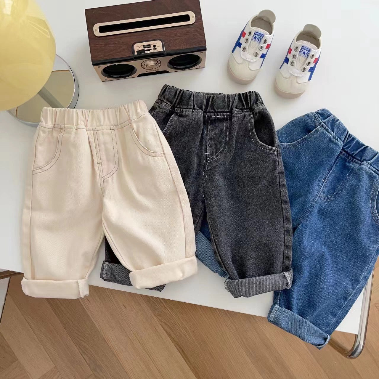 Mom jeans