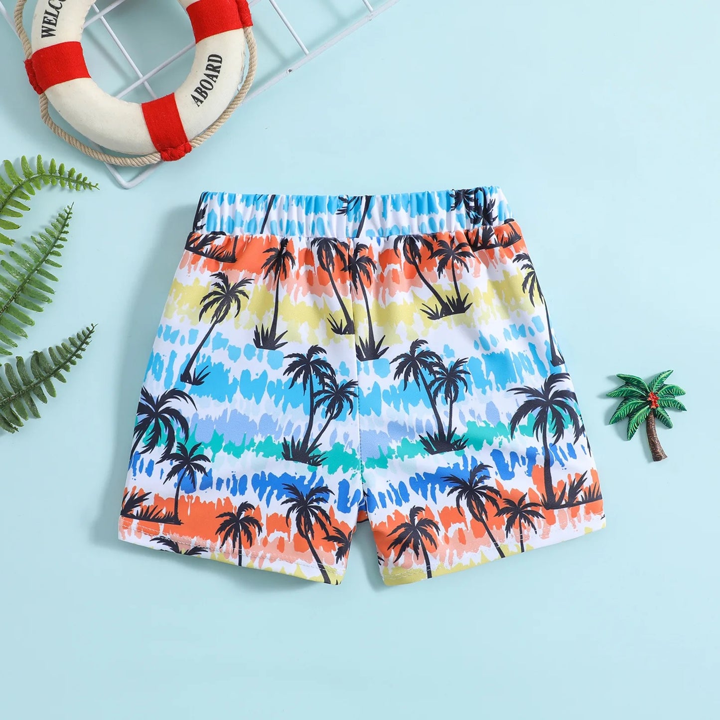 Baby swim shorts