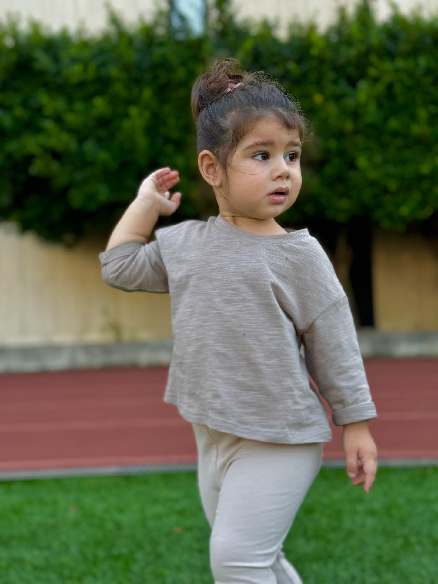 The standard cotton leggings