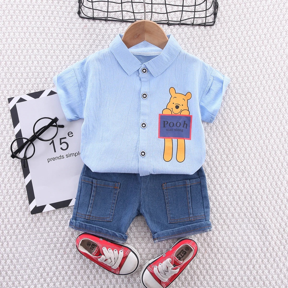 Winnie the pooh set
