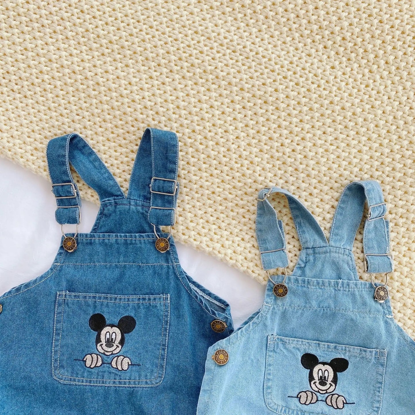Mickey romper