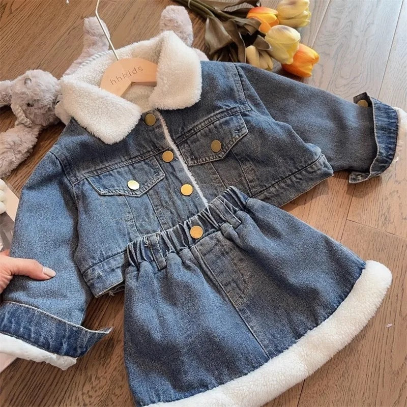 Denim set