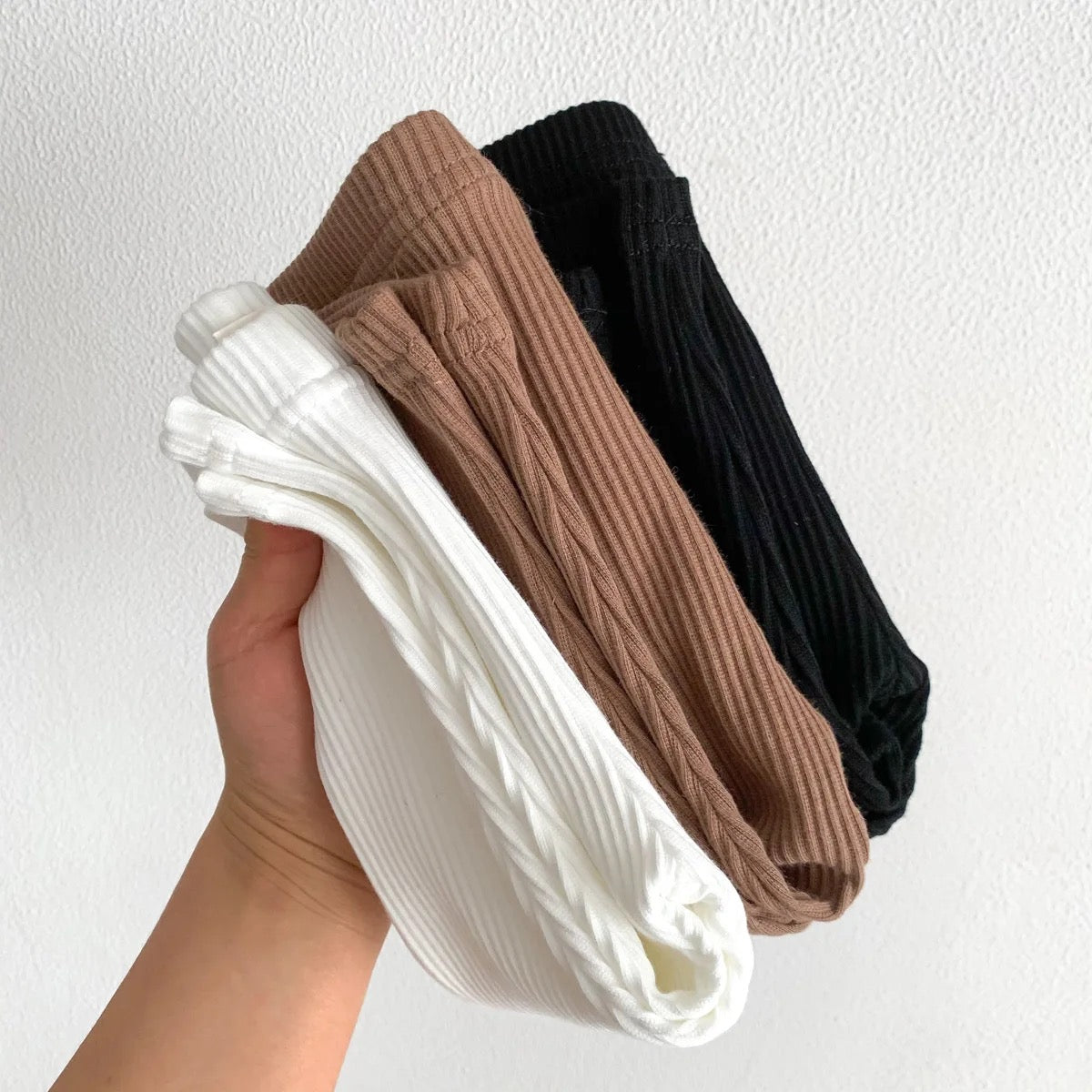 The standard cotton leggings
