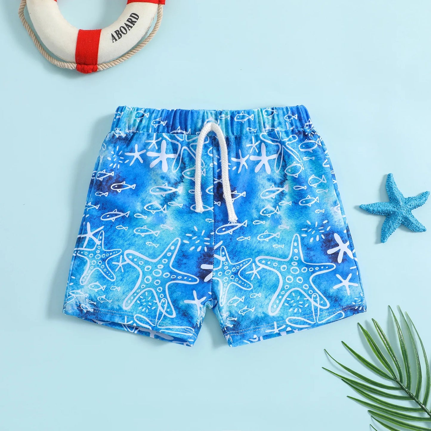 Baby swim shorts