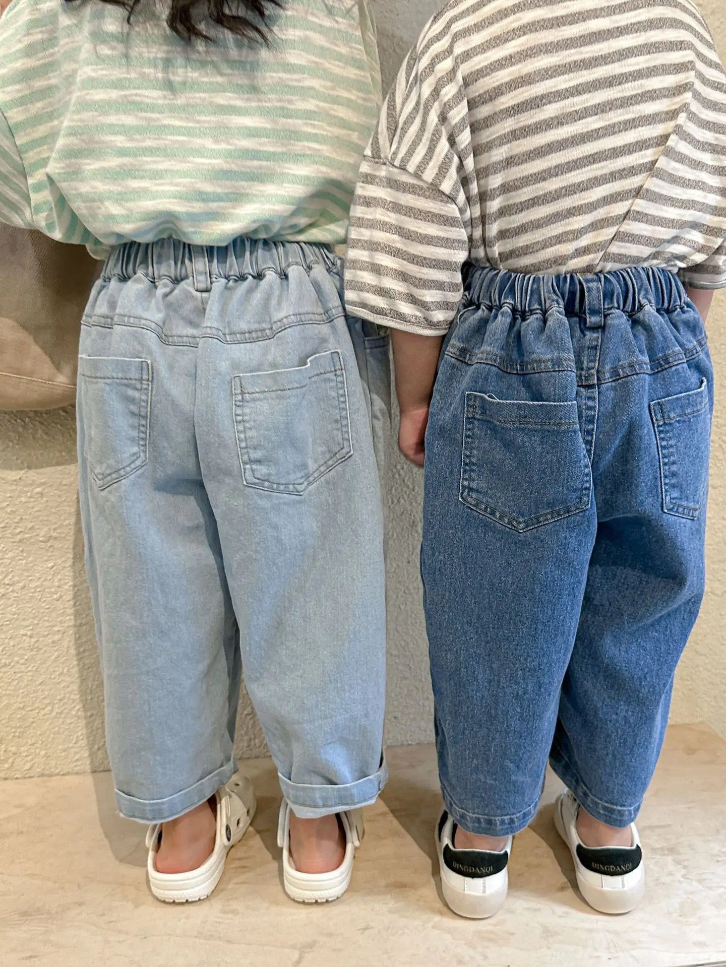 Denim pants