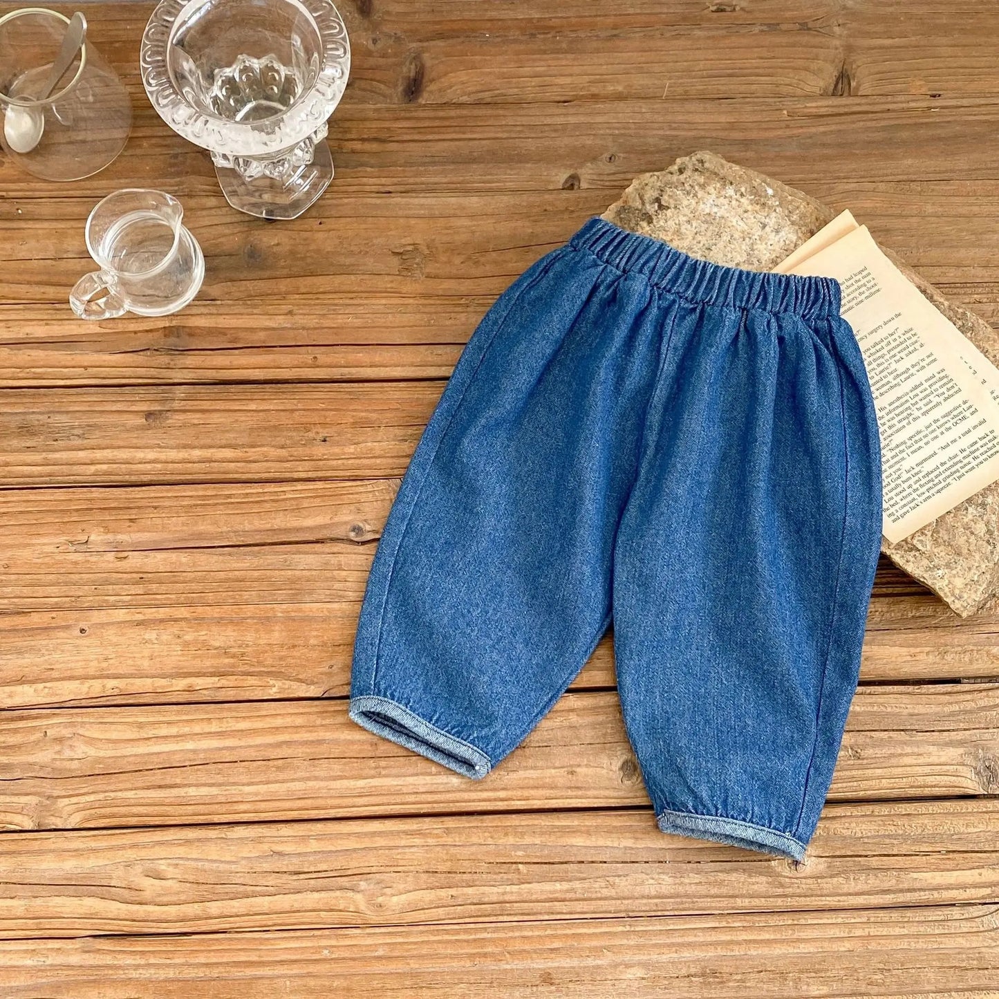 Denim pants