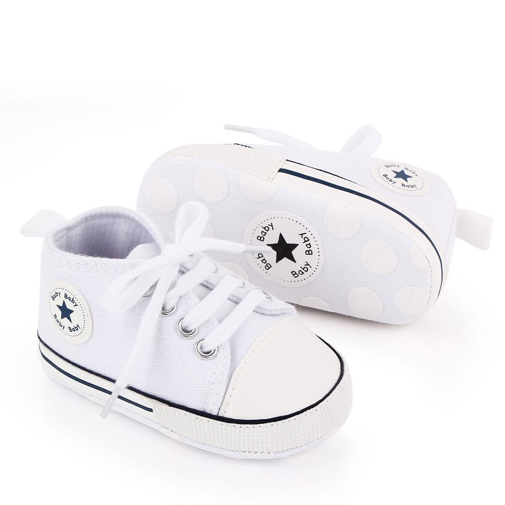 Baby converse
