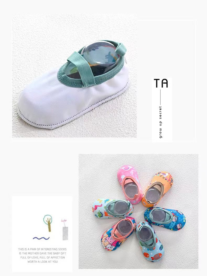 Aqua shoes